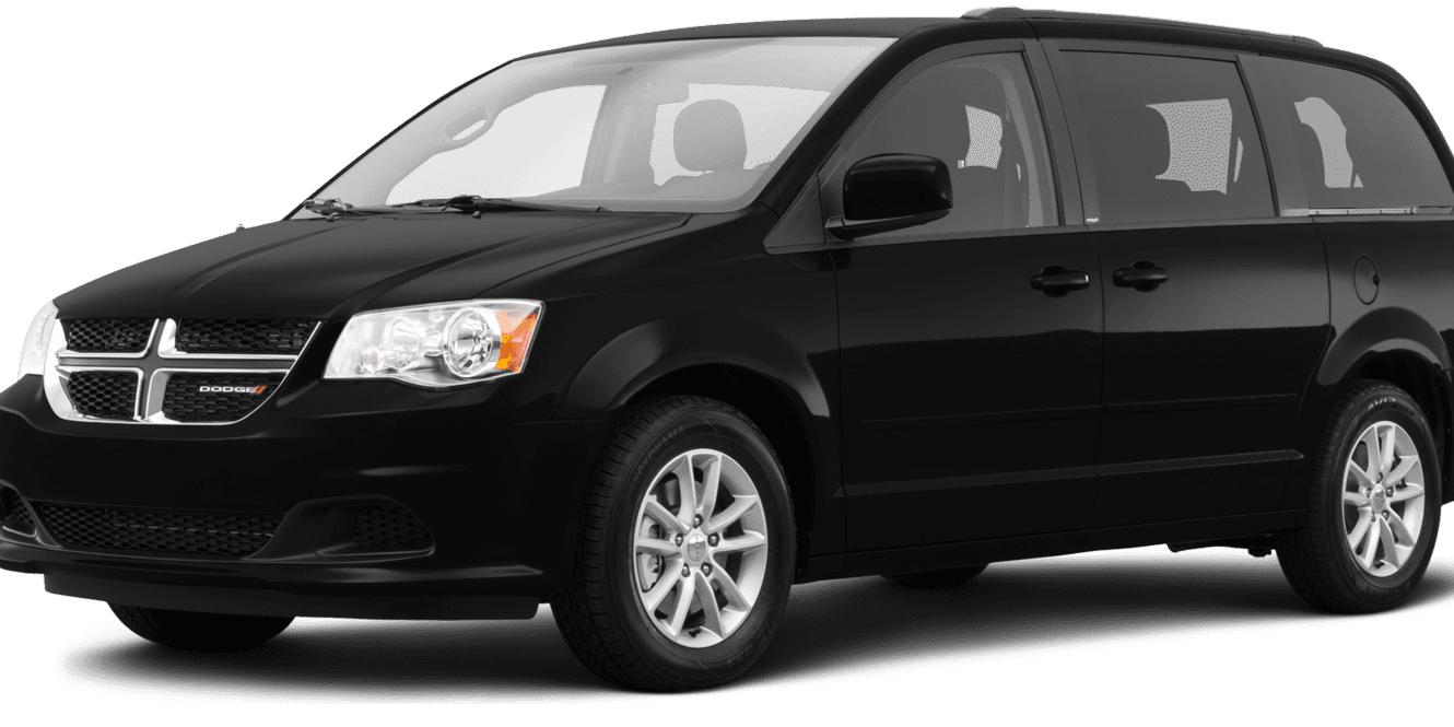 DODGE GRAND CARAVAN 2014 2C4RDGCG0ER109682 image